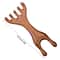 Wood Therapy Gua Sha Massage Comb Wide Tooth Scalp Facial Massager For Hair Care Neck Shoulder Ba 7