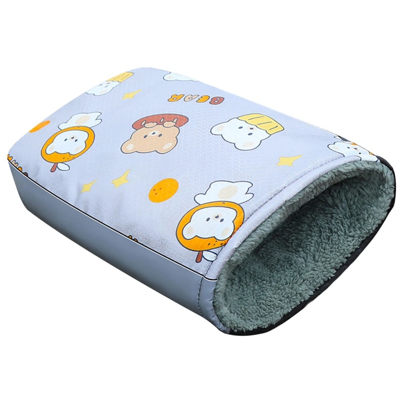 Winter Motorcycle Handlebar Covers Warm Windproof Reflective Hand Guards For Scooter EBike Mountai 10