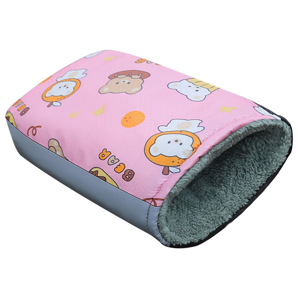 Winter Motorcycle Handlebar Covers Warm Windproof Reflective Hand Guards For Scooter EBike Mountai 12