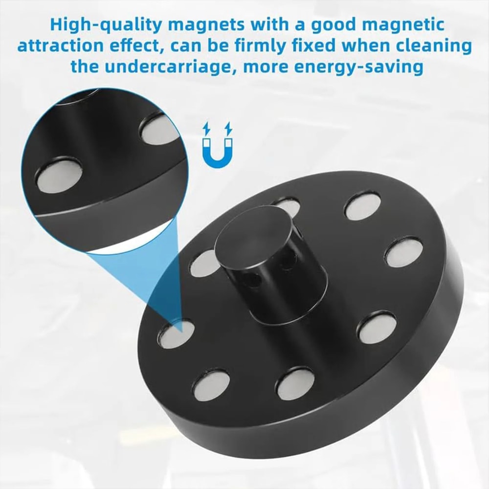 Chassis Cleaner Flusher Kit With ORing Powerful Underbody Wash Tool For Trucks OffRoad Vehicles H 1