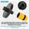 Chassis Cleaner Flusher Kit With ORing Powerful Underbody Wash Tool For Trucks OffRoad Vehicles H 3