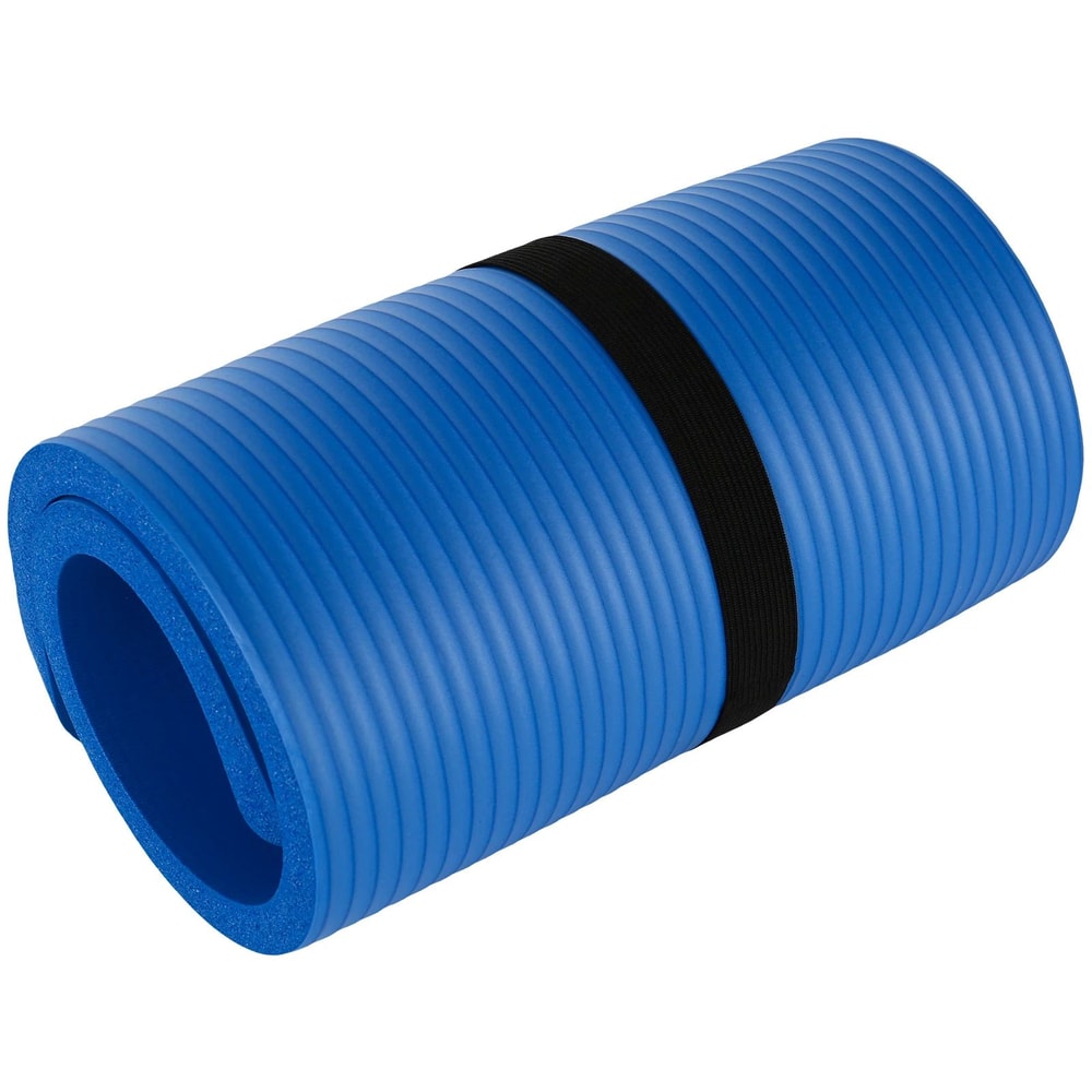 Mini Premium Yoga Mat Soft ShockAbsorbing Pilates Exercise Mat For Home Workouts Stretching Knees 7