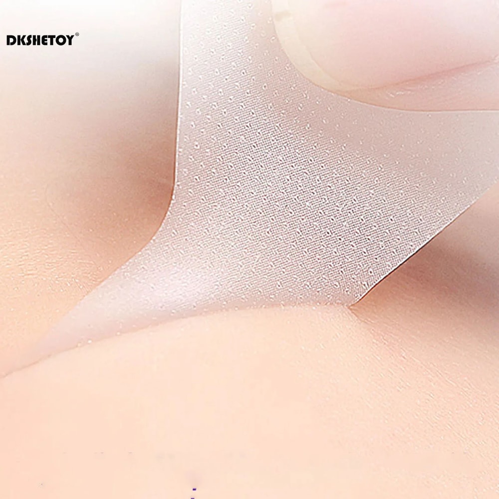 AntiSnoring Mouth Tape Sleep Strips Gentle Mouth Sealing Strips For Better Breathing Quiet Sleep 3