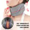 360 Cervical Neck Collar Brace Stabilizing Wrap Support For Injury Recovery Sleeping Relief Neck 1