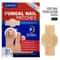FastActing Toenail Fungus Treatment Patches For Nail Discoloration Brittle Peeling Breaking Thin N 0