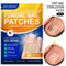 FastActing Toenail Fungus Treatment Patches For Nail Discoloration Brittle Peeling Breaking Thin N 1