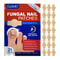 FastActing Toenail Fungus Treatment Patches For Nail Discoloration Brittle Peeling Breaking Thin N 6