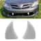 3D Printed Vampire Grille Teeth For Cars Trucks SUVs Spooky Front Grill Fang Decor For Halloween 2