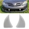 3D Printed Vampire Grille Teeth For Cars Trucks SUVs Spooky Front Grill Fang Decor For Halloween 2