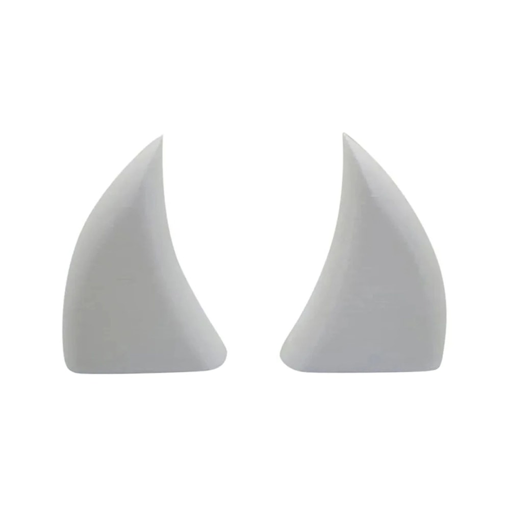 3D Printed Vampire Grille Teeth For Cars Trucks SUVs Spooky Front Grill Fang Decor For Halloween 5