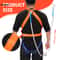 4850 Lbs Heavy Duty Safety Harness With Hook Fall Protection Belt For AC Installation Roofing Hig 1