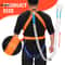 4850 Lbs Heavy Duty Safety Harness With Hook Fall Protection Belt For AC Installation Roofing Hig 3