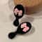 Cute Bow Air Cushion Hair Brush AntiStatic Detangling Comb FoldingNonFolding Scalp Massage Hairbru 4
