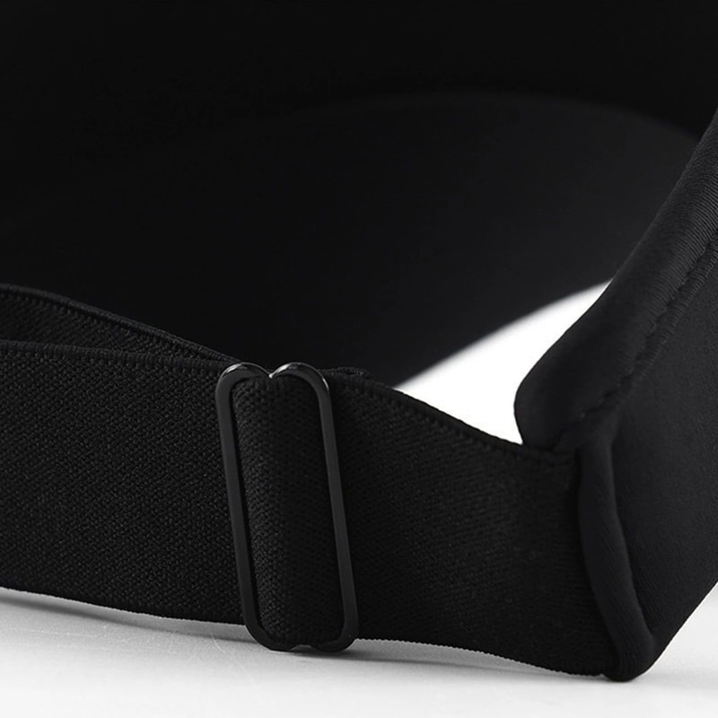 Mens Summer UV Protection Hat Adjustable Solid Sunshade Cap For Beach Camping Fishing Travel Outd 4