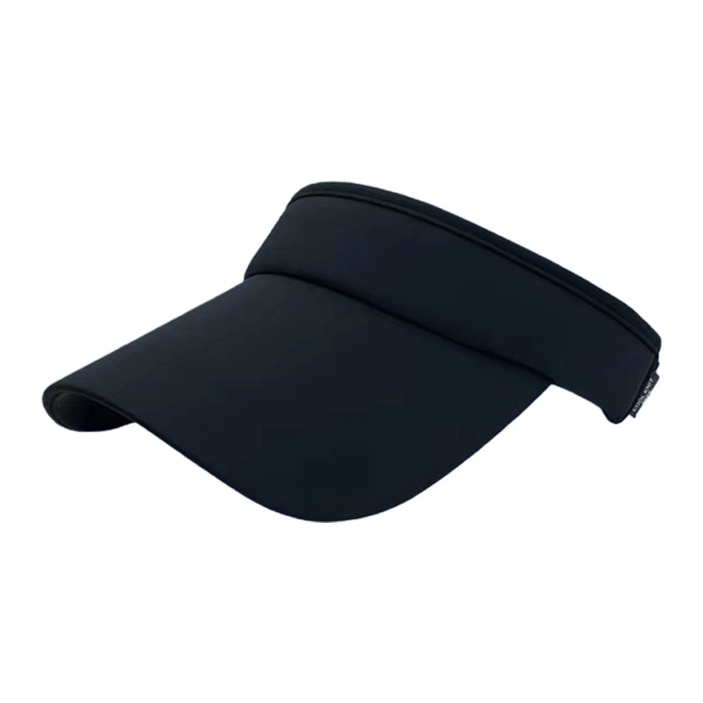 Mens Summer UV Protection Hat Adjustable Solid Sunshade Cap For Beach Camping Fishing Travel Outd 6