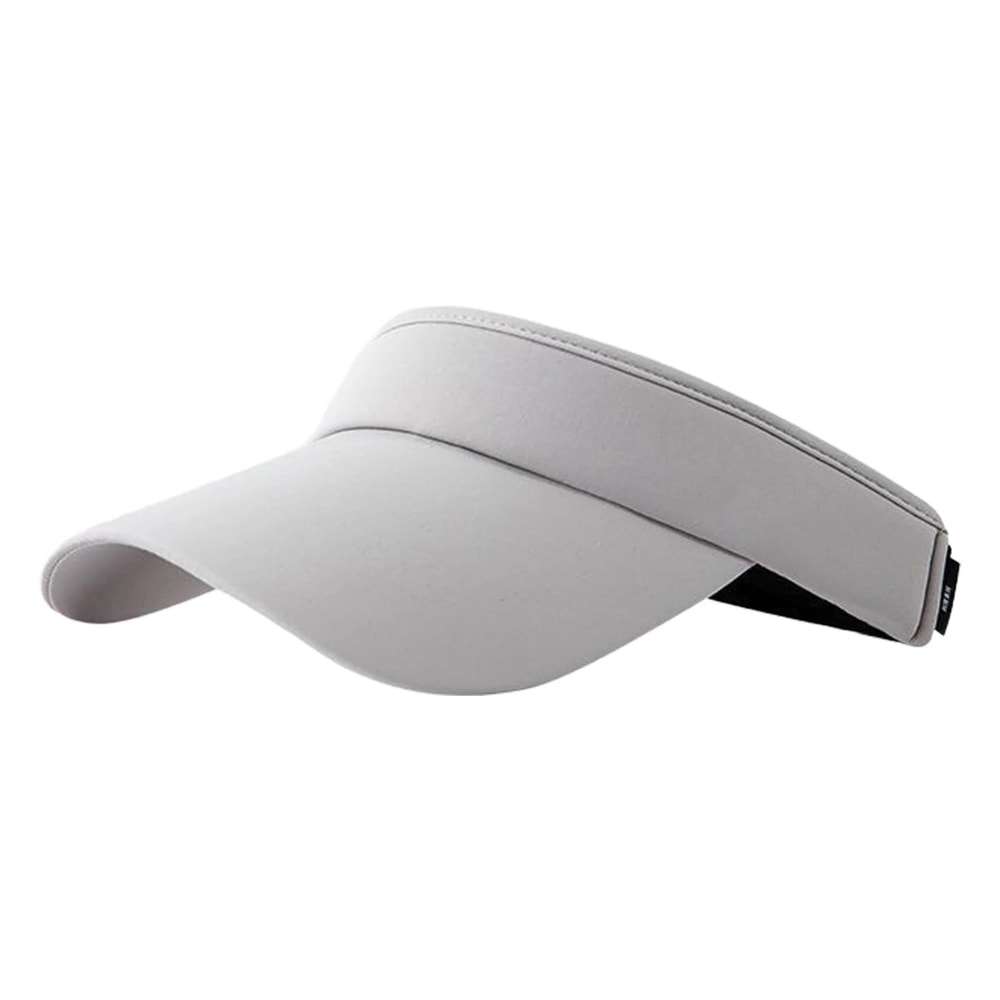 Mens Summer UV Protection Hat Adjustable Solid Sunshade Cap For Beach Camping Fishing Travel Outd 7