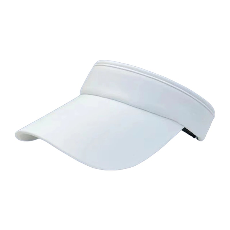 Mens Summer UV Protection Hat Adjustable Solid Sunshade Cap For Beach Camping Fishing Travel Outd 8