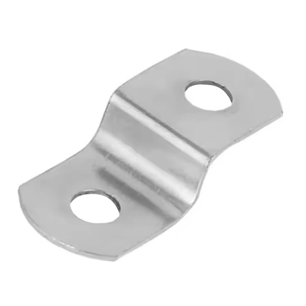 HeavyDuty Z Shape Offset Corner Brackets Canvas Frame Clips Kit W Screws Iron Support Braces For D 5