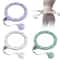Smart Weighted Fitness Hula Hoop For Adults With Massage Nodes Gravity Ball Counter Adjustable Wai 0