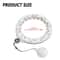 Smart Weighted Fitness Hula Hoop For Adults With Massage Nodes Gravity Ball Counter Adjustable Wai 9