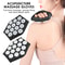 Spike Massage Gloves Acupuncture Massager For Full Body Chinese Medicine Massage Brush For Relaxati 0