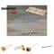 10 Pcs Stainless Steel BBQ Skewers 1181 In Reusable Barbecue Pins Meat Needles For Grill Kebabs Ou 2