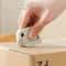 Mini Ceramic Safety Paper Cutter With AutoRebound Blade Magnetic Adsorption Box Opener For Tape Ca 3