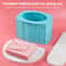 Foldable Kids Travel Potty For Toddlers Portable LeakProof Car Toilet Collapsible Emergency Potty F 0