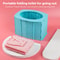 Foldable Kids Travel Potty For Toddlers Portable LeakProof Car Toilet Collapsible Emergency Potty F 0