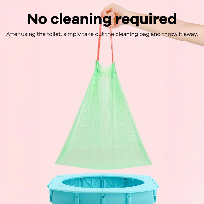 Foldable Kids Travel Potty For Toddlers Portable LeakProof Car Toilet Collapsible Emergency Potty F 2