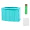 Foldable Kids Travel Potty For Toddlers Portable LeakProof Car Toilet Collapsible Emergency Potty F 8