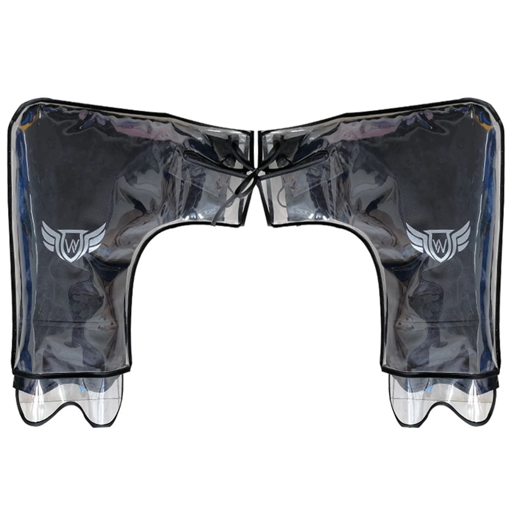 Winter Motorcycle Handlebar Mittens Thick Waterproof Windproof Covers For Bikes Tricycles Scooters 11