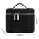 Large Capacity PU Leather Makeup Bag With Detachable Handle Travel Cosmetic Toiletry Organizer Cas 6