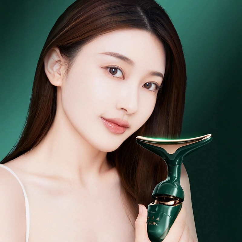 3 In 1 Facial Firming Lifting Device For Face Neck Eyes AntiAging Massage Face Slimmer Sculpting 4