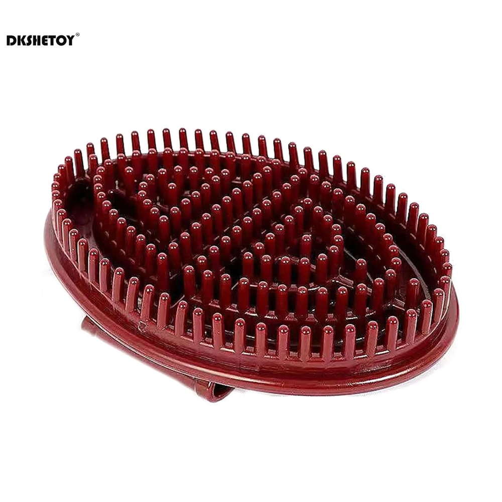 Body Spa Gua Sha Massage Brush Five Elements Handheld Scraping Tool For Relaxation AntiFatigue Care 3