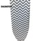 Extra Wide Ironing Board Cover 59 197 In HeatResistant AntiScald Pad For Sleeve Collar Pressing U 0