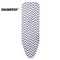 Extra Wide Ironing Board Cover 59 197 In HeatResistant AntiScald Pad For Sleeve Collar Pressing U 6