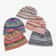 Soft Breathable Summer Beanie Hat Striped Openwork Knit Cap For Men Women Lightweight Travel Outdo 1