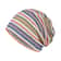 Soft Breathable Summer Beanie Hat Striped Openwork Knit Cap For Men Women Lightweight Travel Outdo 6