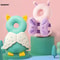 Baby Head Protection Cushion Backpack Cute Animal Plush Safety Pad With Adjustable Straps For Toddl