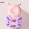 Baby Head Protection Cushion Backpack Cute Animal Plush Safety Pad With Adjustable Straps For Toddl 5