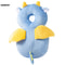 Baby Head Protection Cushion Backpack Cute Animal Plush Safety Pad With Adjustable Straps For Toddl