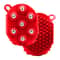 DoubleSided Body Massage Brush With 360 Rotating Steel Ball Portable Scraping Massager For Muscle R 5