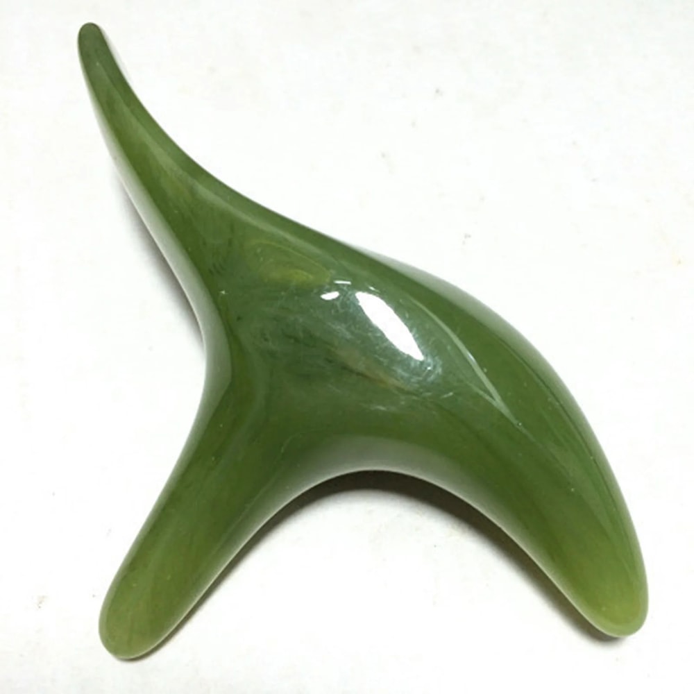 Beeswax Resin Trigger Point Massage Tool Handheld Acupressure Stick For Deep Tissue Relief Better 6