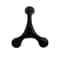 Ergonomic Thumb Saver Trigger Point Massage Tool TShaped Massager For Deep Tissue Myofascial Releas 9