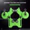 Suction Cup Hole Saw Guide Glass Tile Drilling Jig With SingleDouble Vacuum Base For Accurate NoSli 0