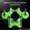 Suction Cup Hole Saw Guide Glass Tile Drilling Jig With SingleDouble Vacuum Base For Accurate NoSli 0