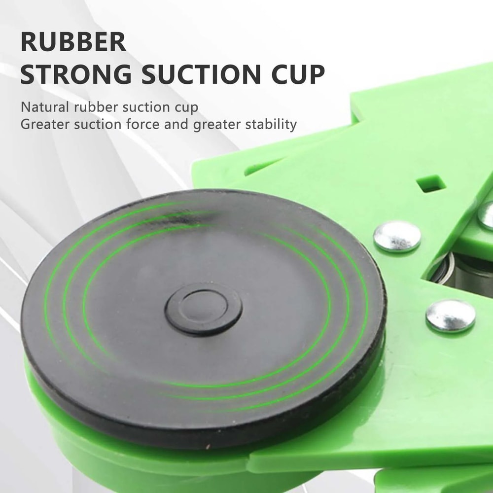 Suction Cup Hole Saw Guide Glass Tile Drilling Jig With SingleDouble Vacuum Base For Accurate NoSli 5