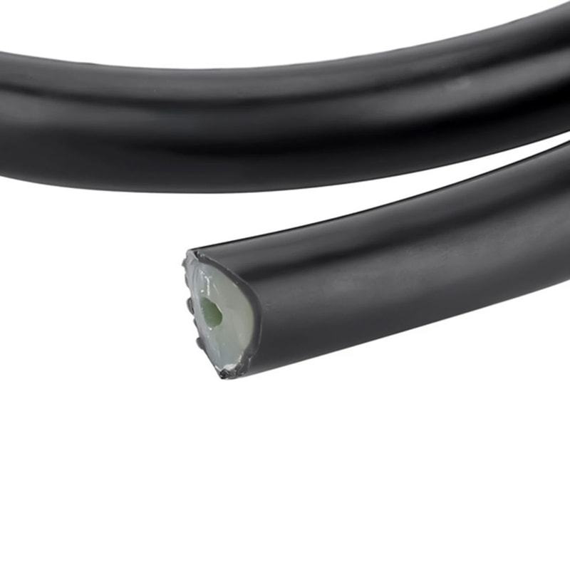 HighElastic Speargun Latex Tubing 394in 3812in Band Hose Replacement Rubber For Power Smooth Shots 5