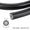 HighElastic Speargun Latex Tubing 394in 3812in Band Hose Replacement Rubber For Power Smooth Shots 7